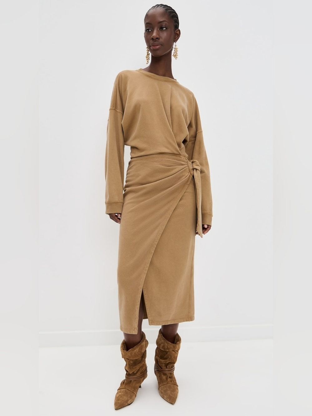 Isabel Marant Étoile Sandrina Dress